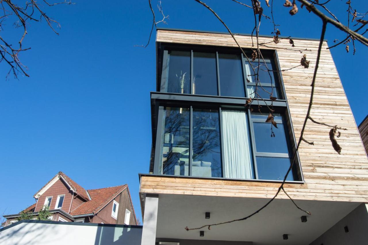 Strandberg'S Turmhaeuser Braunlage Exterior photo